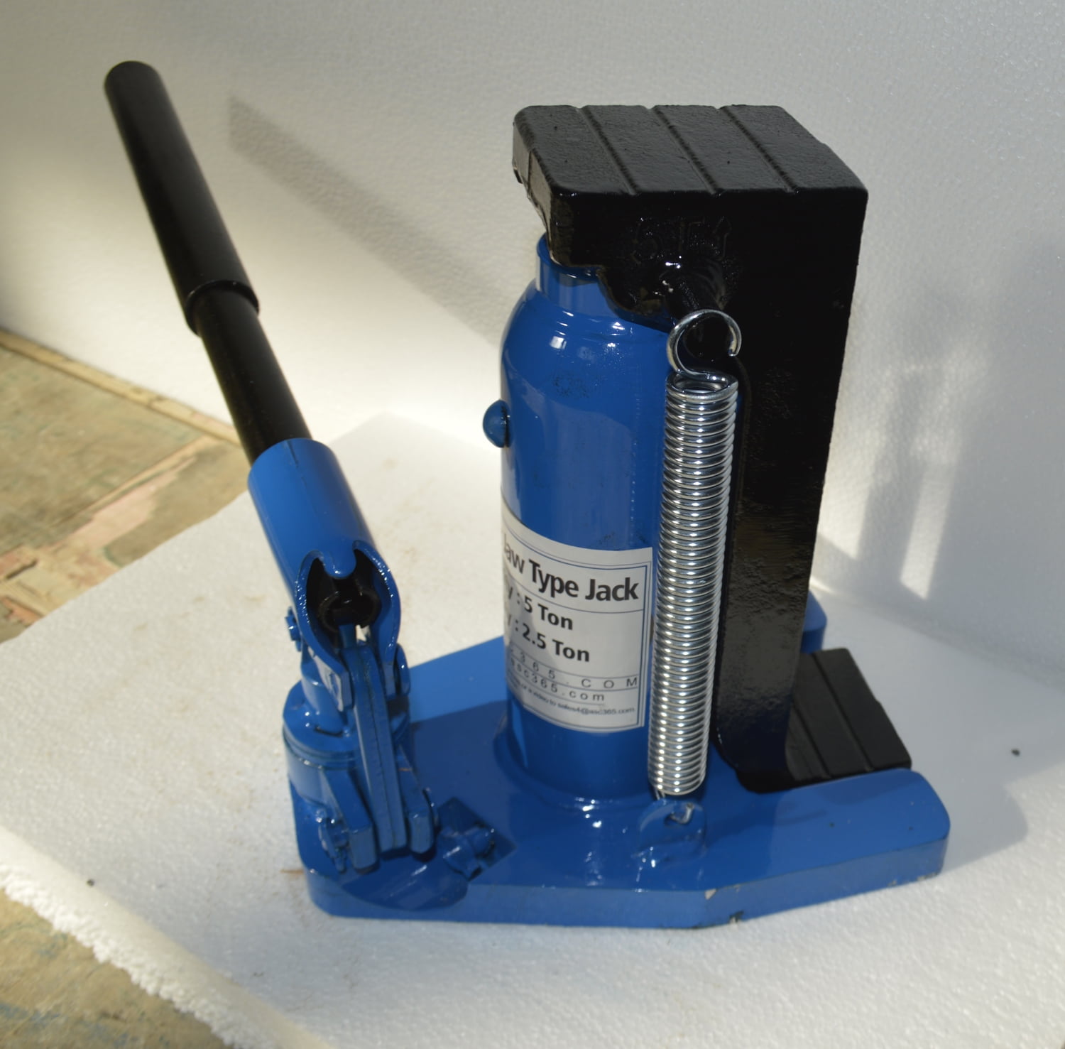 Buy Techtongda Hydraulic Jaw Type Jack Hydraulic Machine Toe Jack Lift