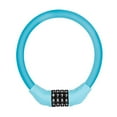 thumbnail image 3 of Portable Anti-Theft Bicycle Lock:4-Digit Combination, Weatherproof & For Durable, 3 of 10