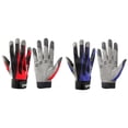 thumbnail image 5 of Eoperou 1 Pair Men Gloves Anti-slip Breathable Quick Dry Wear Resistant Professional Protective Polyester Flying Discs Sport Gloves Riding Accessories, 5 of 8