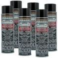thumbnail image 2 of Rust-Oleum Black Undercoating Spray – 15oz Cans (12-Pack) – 248657 – Protects Against Rust & Road Damage 2 of 6