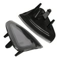 thumbnail image 2 of 4806219AD, Good Reflectivity Reliable Simple Installation 2 Pcs Front Side Marker Light Cover Rugged  For Car White, 2 of 8