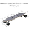 thumbnail image 4 of Holyway Electric Skateboard with Remote Control, 4 of 7