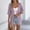 Purple, variant on Avirosel Women's Lightweight Crochet Knit Cardigan Open Front Short Sleeve Loose Casual Boho Sweater for Summer Beach Daily Wear