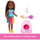 thumbnail image 4 of Mochila Playtime Kitty, muñeca Barbie Chelsea con accesorios, 4 of 6
