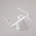 thumbnail image 1 of Mascarilla facial transparente para hotel, belleza, chef, catering, mascarilla facial antivaho, sonrisa, mascarilla facial visual antisaliva, 1 of 5