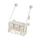 thumbnail image 4 of Penca de ventana de gato, cama de ventana, cojín suave de boho, asiento de reposo y resistente resistente reforzado, hamaca de ventana de gato con, 4 of 7