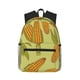 thumbnail image 1 of Disketp Corn Mochila Ligera Clásica con Múltiples Bolsillos, Mochila Casual para Hombre y Mujer, Ideal para Escuela, Trabajo y Viajes, 1 of 6