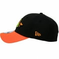 thumbnail image 3 of Teenage Mutant Ninja Turtles Michelangelo New Era 39Thirty Fitted Hat-Small/Medium, 3 of 6
