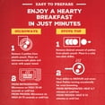 thumbnail image 6 of Jimmy Dean Fully Cooked Original Pork Sausage Patties, 9.6 oz, 8 Count, 6 of 13
