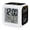 Black, Gold, White, variant on Graduation Digital Alarm Clock for Bedrooms, Smart LED Alarm Clock with 7 Color Changing Night Light, Golden Abstract Polka Dot Graduation Cap Silent Wake Up Clocks for Sleep Study Cooking 3.2"x3.2"