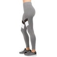 thumbnail image 3 of Women's Colorblock Mesh Performance Leggings, 3 of 4