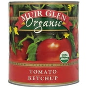 Muir Glen Organic Tomato Ketchup, 112 Ounce -- 6 per case.