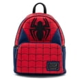 thumbnail image 1 of Bandolera Loungefly Marvel Spider Man Classic Cosplay, 1 of 5