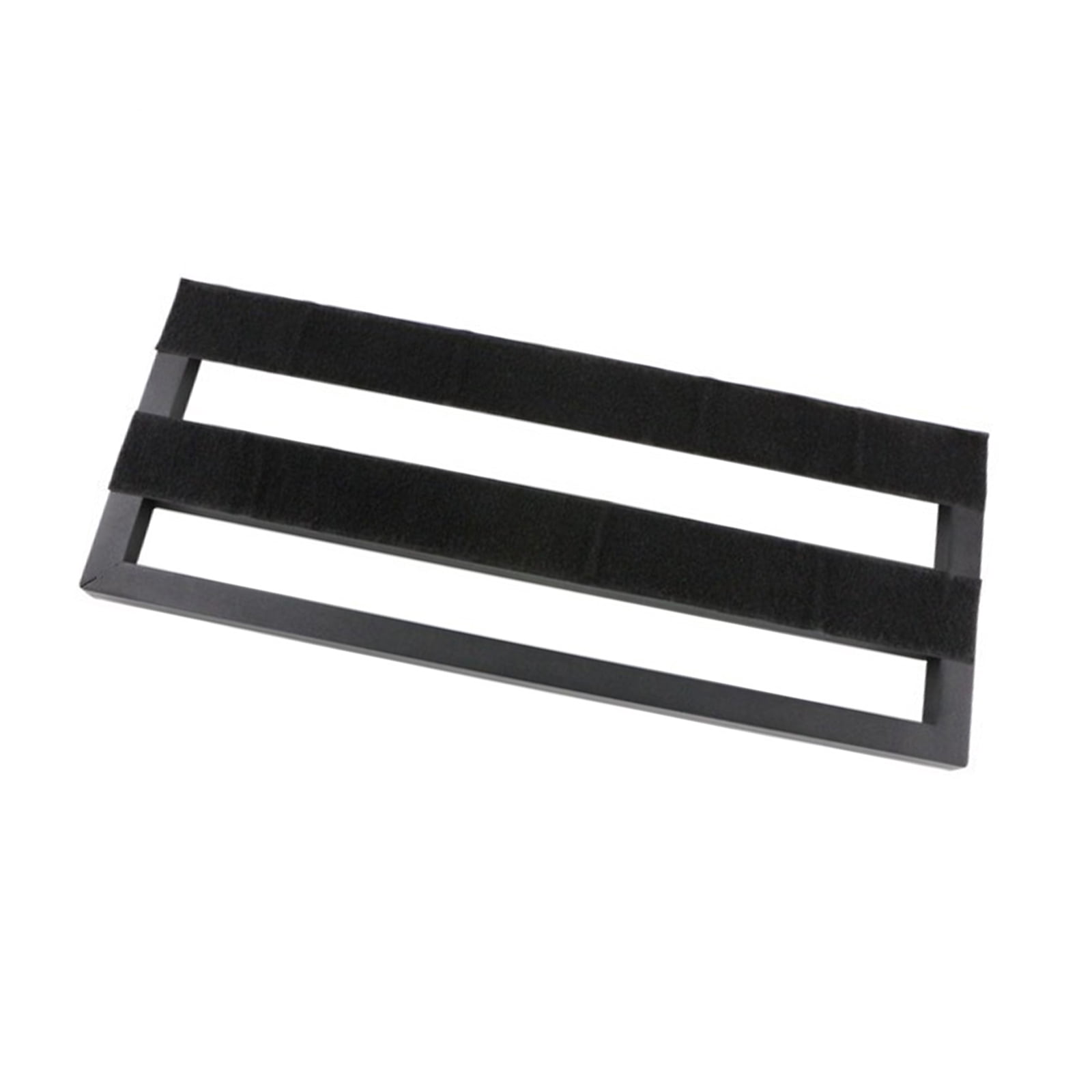 Portable Guitar Effect Pedal Board Professional Step Design Single Effects Boards Nonslip Effect Track Board Easy to Use