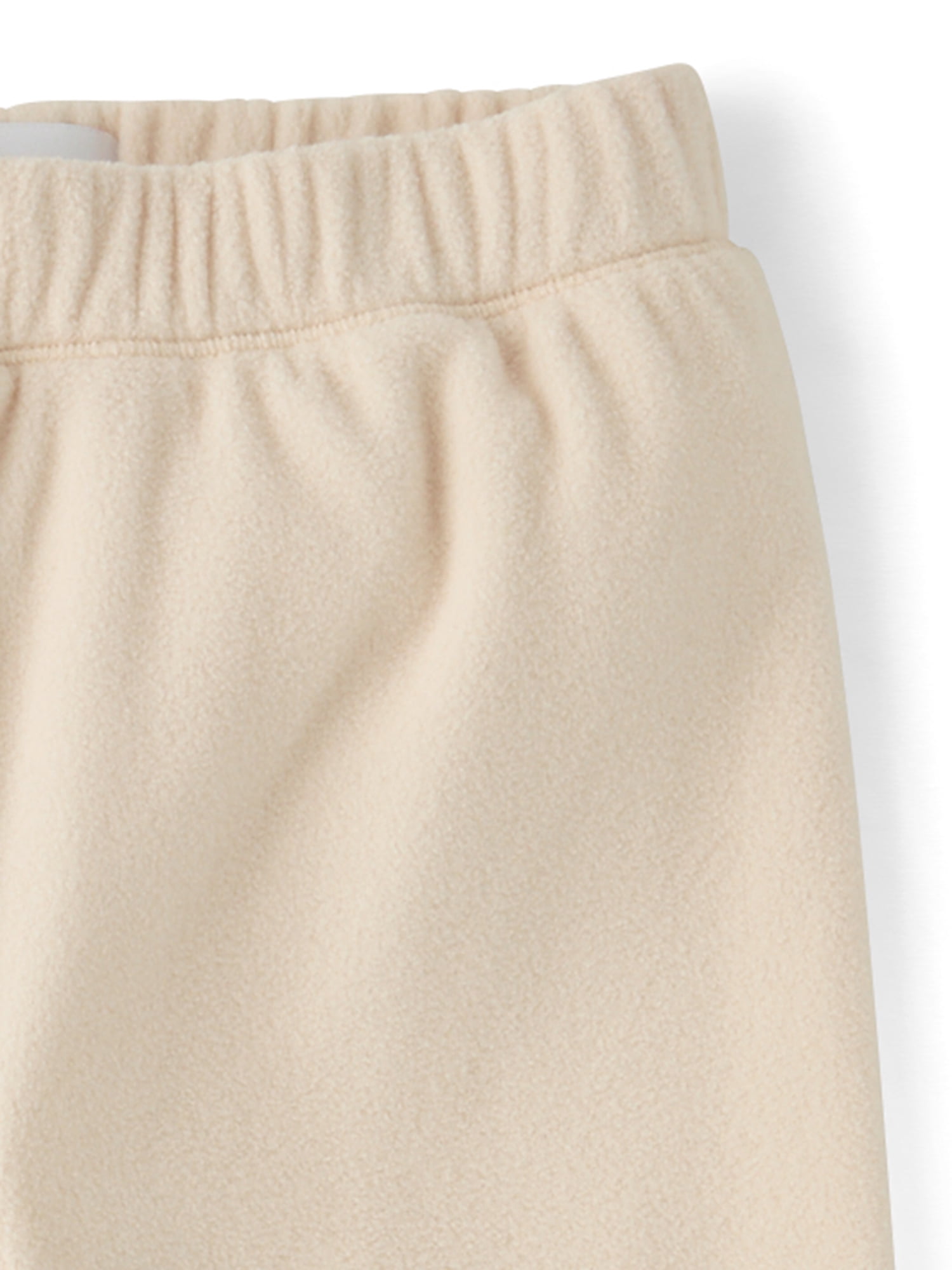 The Children's Place Girls Cozy Microfleece Pull-On Wide Leg Sweatpants, Sizes XS-XXL