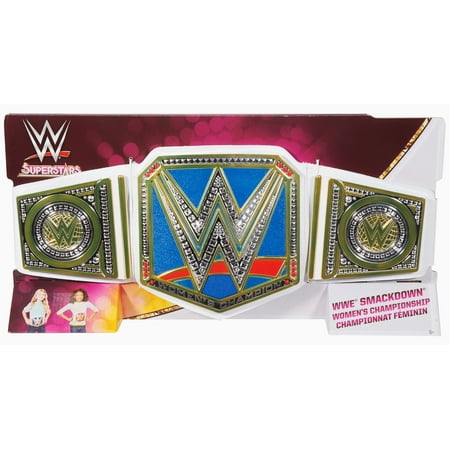 Smackdown Women's Belt - WWE Toy Wrestling Belt
