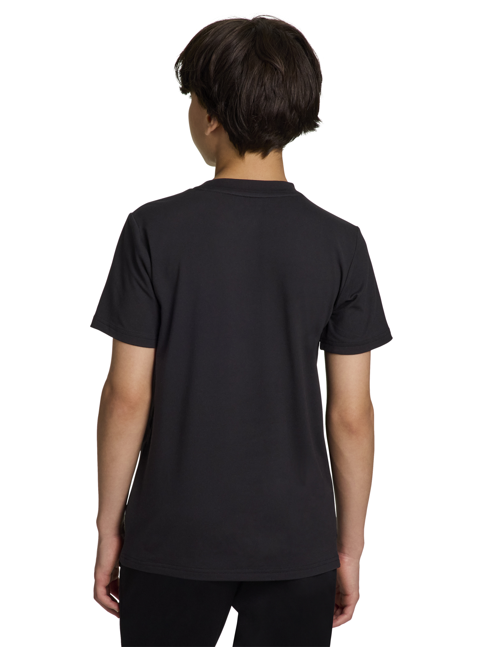 Camiseta Deportiva de Manga Corta para Niño, Tallas 4-18 4