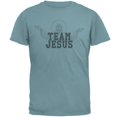 thumbnail image 1 of Team Jesus T-Shirt pour Homme, 1 of 1
