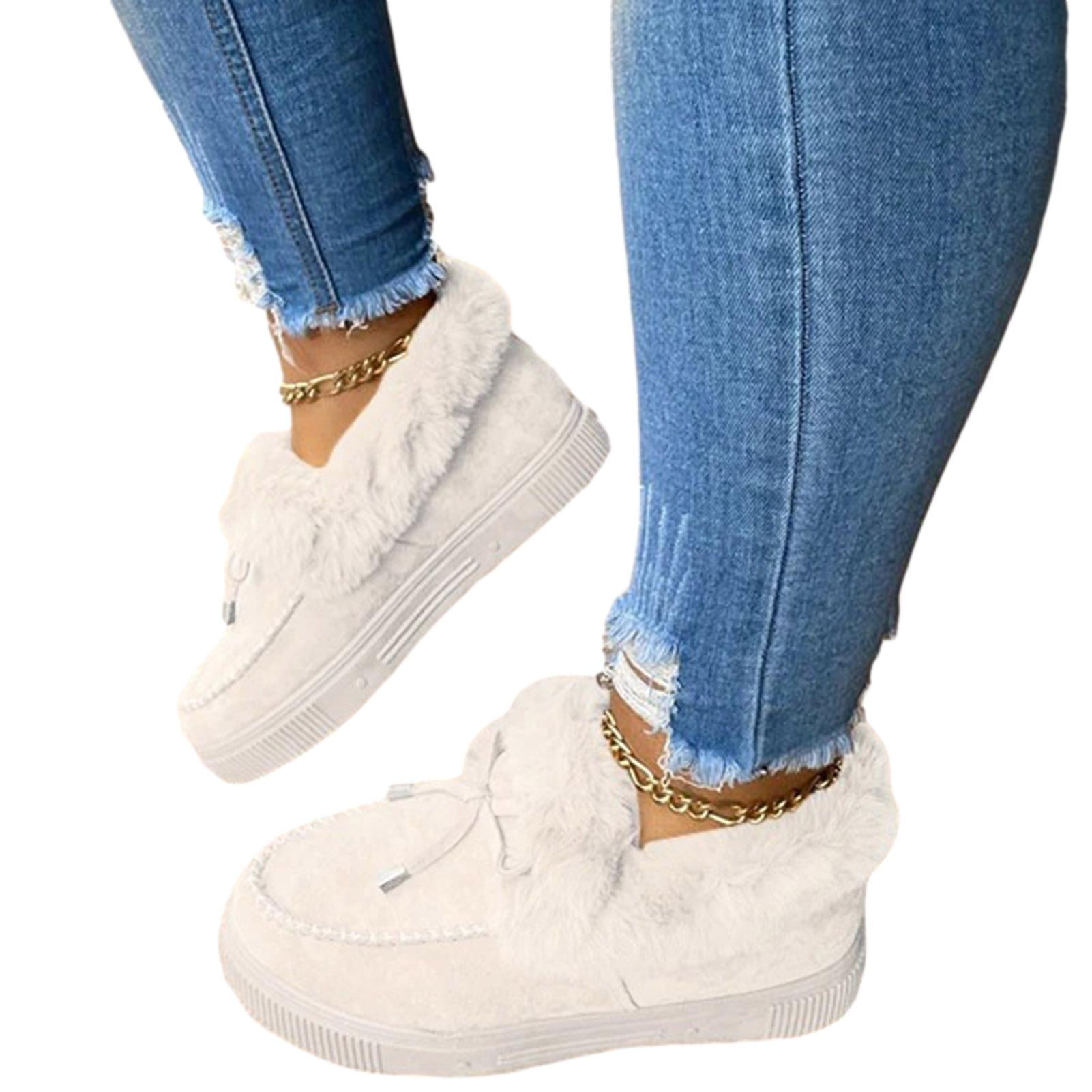 Details about New Fashion Women's Winter Casual Round Toes Lace Up Low Heels Ankle Boots Details about New Fashion Women's Winter Casual Round Toes Lace Up Low Heels Ankle Boots