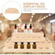 thumbnail image 4 of Soporte de madera para aceites esenciales, expositor de aceites esenciales, caja de cuatro capas., 4 of 6