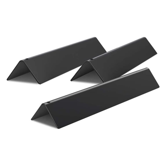 7635 for Weber for Spirit 200 Gas Grill Enamel Fire Divider Heat Insulator