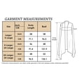 thumbnail image 6 of Women's Plus Size Summer Open Front Hippie Crochet Bikini Cover Up Sleeveless Draped Shawl Cardigan Vest, Beige, XX-Large/XXX-Large, 6 of 6