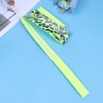 thumbnail image 3 of EeaseCA Tennis Badminton Racket Grip Tape Anti Racket Grip Wrap Overgrip Tape for Sports Fishing Pole Jump Rope (Green), 3 of 7