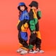 thumbnail image 4 of Traje de hip-hop para niños, ropa de otoño de moda de hip-hop, ropa de hip-hop para niñas, disfraz atractivo para niños, actuación, 4 of 5