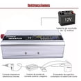 thumbnail image 2 of Inversor De Corriente Vehículo Solar 1000w Dc 12v - Ac 110v, 2 of 4