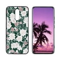 thumbnail image 1 of Compatible with LG K12 Plus Phone Case, Floral-314 Case Silicone Protective for Teen Girl Boy Case for LG K12 Plus, 1 of 1