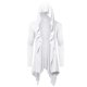 thumbnail image 4 of Unisex Halloween Hooded Cloak Costumes Party Cape Fashionable Halloween Retro Hooded Jacket Long Cardigan Pleated Shawl, 4 of 5