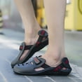 thumbnail image 1 of DPTALR Summer Men's Casual Slippers Outdoor Beach Slippers Comfort Sandals, 1 of 7