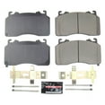 thumbnail image 2 of Power Stop Front Z23 Evolution Carbon-Fiber Ceramic Brake Pads Z23-2267, 2 of 3