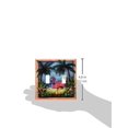 thumbnail image 2 of Art Plates - Flamingo Switch Plate - Double Toggle, 2 of 2