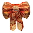 thumbnail image 4 of Cinturón de lazo para kimono japonés, portátil, cómodo y elegante para mujer, accesorio para bata yukata Naranja, 4 of 9