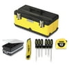 Stanley 20" Toolbox with Tools