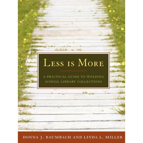 Less is More, (Paperback)