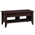 thumbnail image 1 of Sauder Shoal Creek Table Basse en Bois de Jamocha, 1 of 15