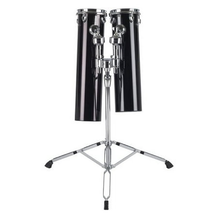 Ddrum DECCABON F 2224 22' X 24' Fiberglass Drum Set Black Deccabonf2224 New