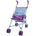 thumbnail image 3 of 509: Mermaid Doll Umbrella Stroller - Kids Pretend Play Stroller, Easy Fold Storage & Travel, Fits Dolls Up To 18", Ages 3+, 3 of 6