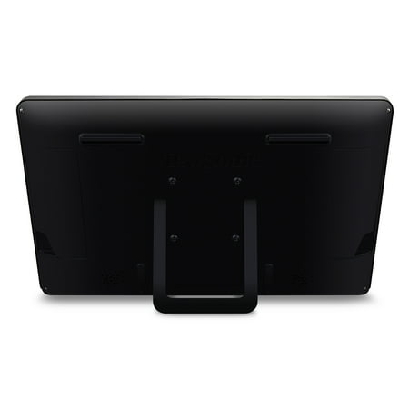 ViewSonic - TD2430 24" LED FHD Touch Screen Monitor (HDMI and DisplayPort) - Black