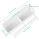 thumbnail image 2 of Comedero para pájaros para jaula, 3 uds., comedero para pájaros, cuenco para jaula, cuenco de agua de plástico, comedero para pájaros, jaula, cuenco de alimentación para palomas y loros oso de fresa Electrónica, 2 of 5