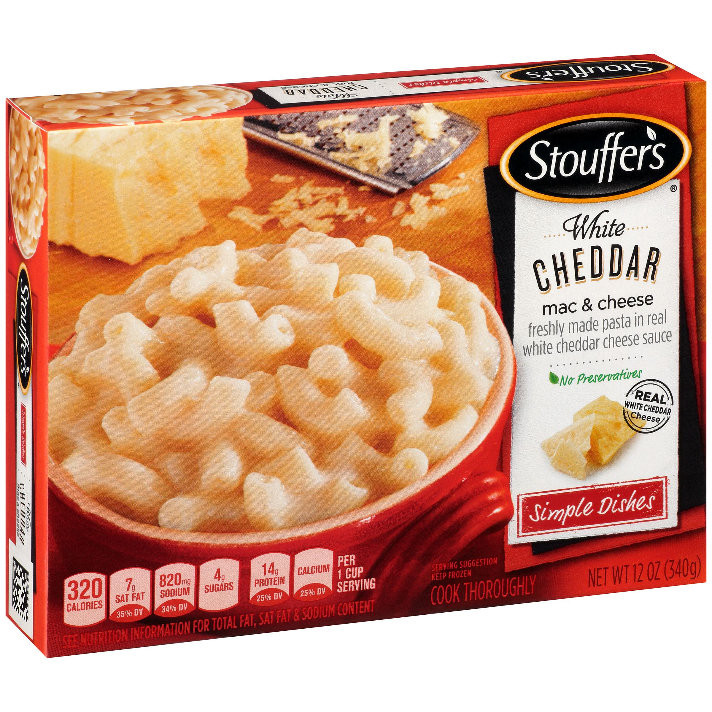 Nutritional Information Stouffer S Macaroni And Cheese Besto Blog Nutritional Information Stouffer S Macaroni And Cheese Besto Blog