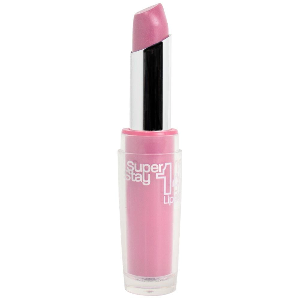 Maybelline New York SuperStay 14 Hour Lipstick, 90 Endless Raisin, 0.16 Oz.
