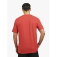 thumbnail image 4 of Chaps Men's and Big Men's Short Sleeve Performance Pocket Tee Shirt, Sizes S-3XL, 4 of 6