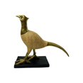 thumbnail image 3 of Estatuilla de pájaro BLESIY Escultura decorativa de madera clara, 3 of 8