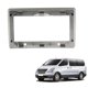 thumbnail image 4 of 2 Din Car Radio Fascia for Hyundai Starex/H1 2007-2015 DVD Stereo Frame Plate Adapter Mounting Dash, 4 of 5