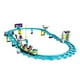 LEGO Friends Ensemble Complet de Montagnes Russes de Parc d'Attractions avec Hot Dog 41130 – image 3 sur 12