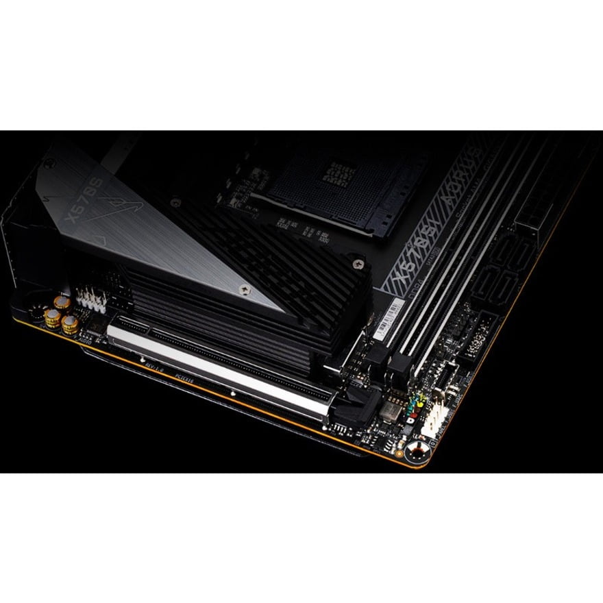 GIGABYTE Ultra Durable X570SI AORUS PRO AX Desktop