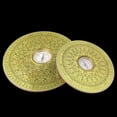 thumbnail image 3 of Portable Alloy Chinese Compass Chinese Ancient Compass Vintage Alloy Compass without Cover, 3 of 5